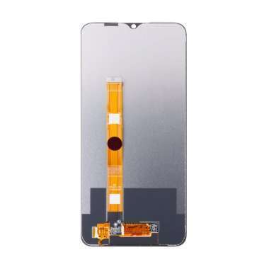 Дисплей с тачскрином для Xiaomi Realme C25 (черный) (AA) &mdash; 1