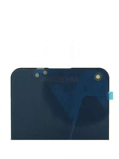 Дисплей с тачскрином для Realme GT 5G (черный) — 2