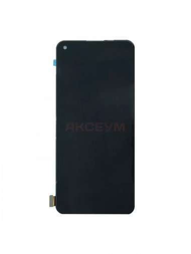 Дисплей с тачскрином для Realme GT 5G (черный) — 1