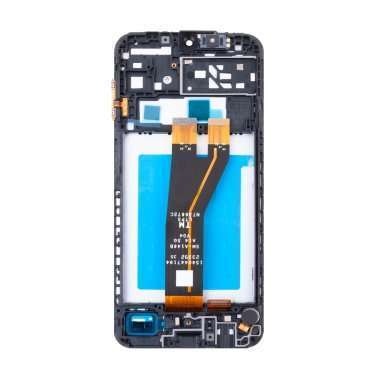 Дисплейный модуль с тачскрином для Samsung Galaxy A14 5G (A146B) (xерный) &mdash; 1