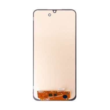 Дисплейный модуль с тачскрином для Samsung Galaxy A15 4G (A155F) (черный) (OLED) (AAA) &mdash; 1