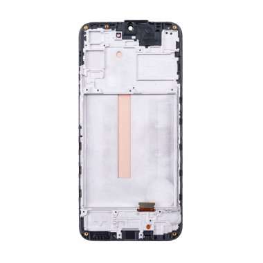 Дисплейный модуль с тачскрином для Samsung Galaxy A25 5G (A256E) (черный) (OLED) — 1