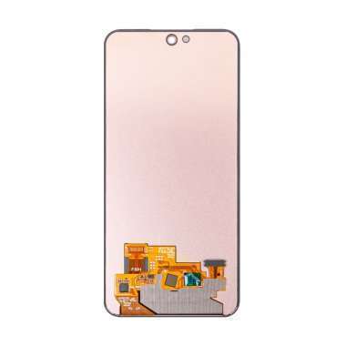 Дисплейный модуль с тачскрином для Samsung Galaxy A35 5G (A356E) (черный) &mdash; 1