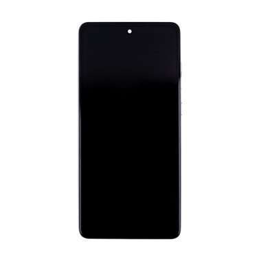 Дисплейный модуль с тачскрином для Samsung Galaxy A72 (A725F) (черный) (TFT) &mdash; 2