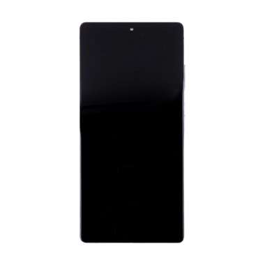 Дисплейный модуль с тачскрином для Samsung Galaxy Note 20 (N980F) (черный) (OLED) &mdash; 2