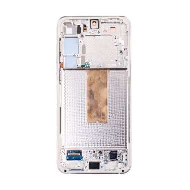 Дисплейный модуль с тачскрином для Samsung Galaxy S23 Plus (S916B) (черный) — 1