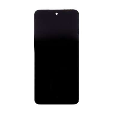 Дисплей с тачскрином для Tecno Spark Go 1 (черный) &mdash; 2