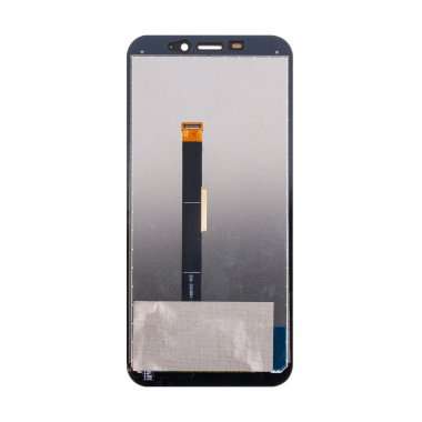 Дисплей с тачскрином для Ulefone Armor X8i (черный) — 1