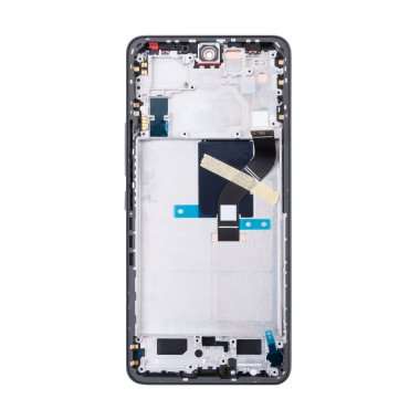 Дисплейный модуль с тачскрином для Xiaomi 12 Lite (черный)