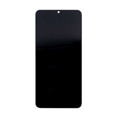 Дисплейный модуль с тачскрином для Xiaomi Poco C65 (черный) — 2