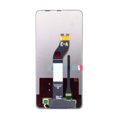 Дисплей с тачскрином для Xiaomi Poco C65 (черный) (AAA) — 1