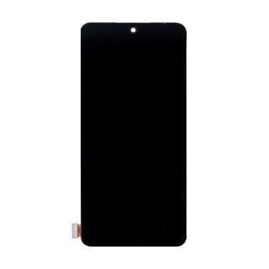 Дисплей с тачскрином для Xiaomi Redmi Note 12 5G (черный) (AAA — 2