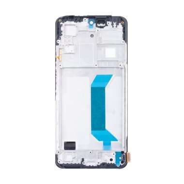 Дисплейный модуль с тачскрином для Xiaomi Redmi Note 12 5G (черный) (TFT)