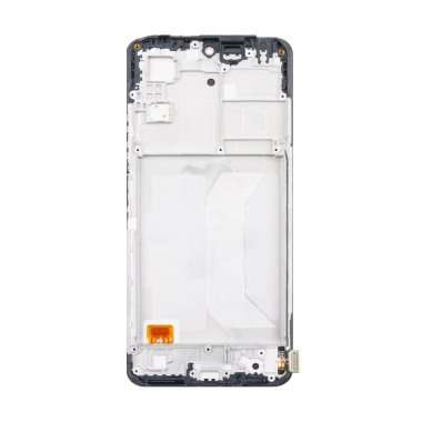 Дисплейный модуль с тачскрином для Xiaomi Poco X5 5G (черный) (OLED)