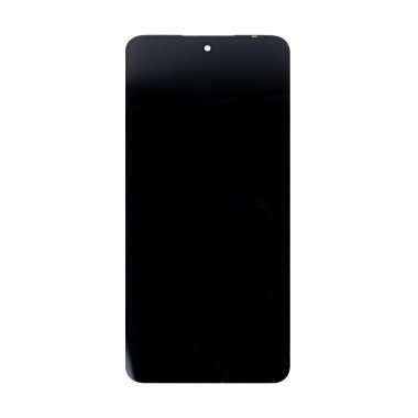 Дисплей с тачскрином для Xiaomi Redmi 12 4G (черный) — 2