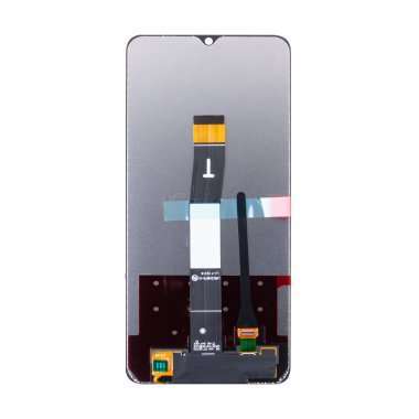 Дисплей с тачскрином для Xiaomi Redmi 12C (черный) — 1