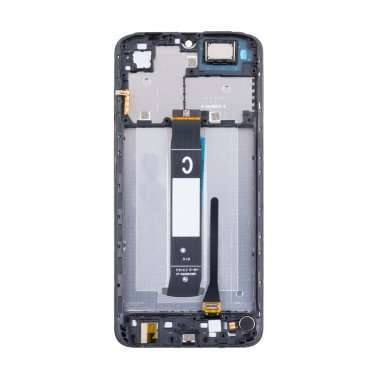 Дисплейный модуль с тачскрином для Xiaomi Redmi A2 Plus (черный) — 1