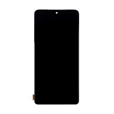 Дисплей с тачскрином для Xiaomi Poco X4 Pro 5G (черный) — 2