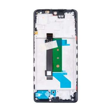 Дисплейный модуль с тачскрином для Xiaomi Redmi Note 12 Pro Plus (черный) &mdash; 1