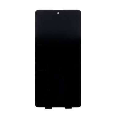 Дисплей с тачскрином для Xiaomi Redmi Note 13 Pro 4G Redmi (черный) — 2