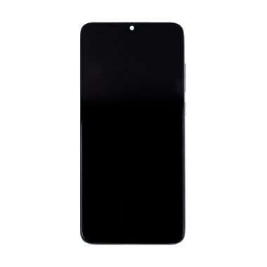 Дисплейный модуль с тачскрином для Xiaomi Redmi Note 8 Pro (черный) (AA) — 2