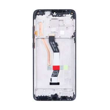 Дисплейный модуль с тачскрином для Xiaomi Redmi Note 8 Pro (черный) (AA) — 1