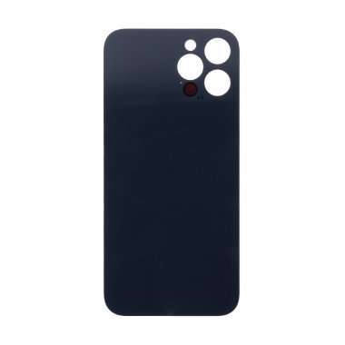 Задняя крышка для Apple iPhone 12 Pro Max (белая) Премиум — 1