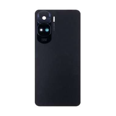 Задняя крышка для Huawei Honor 90 Lite (черная) &mdash; 2