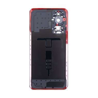 Задняя крышка для Huawei Honor 90 (черная) премиум &mdash; 1