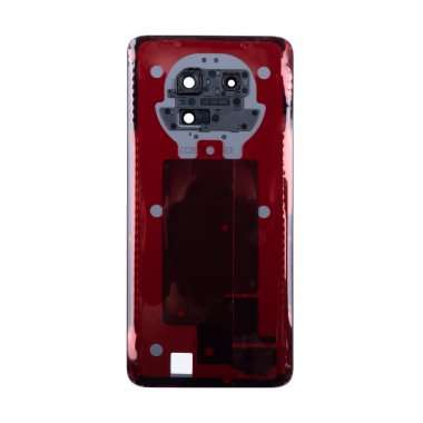 Задняя крышка для Huawei Nova Y91 (черная) &mdash; 1