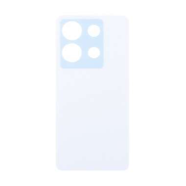 Задняя крышка для Infinix Note 30 4G (голубая) &mdash; 2