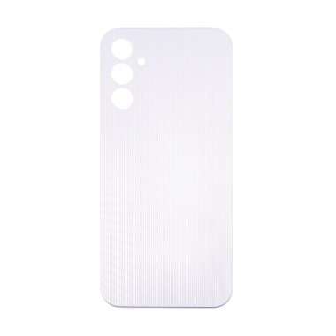 Задняя крышка для Samsung Galaxy A14 4G (A145F) (серебристая) &mdash; 2