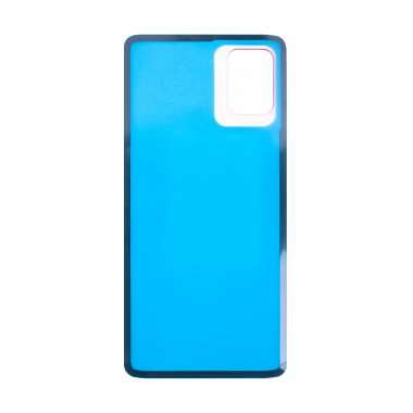 Задняя крышка для Samsung Galaxy A31 (A315F) (красная) — 1