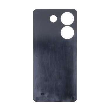Задняя крышка для Tecno Camon 20 Pro 5G (черная) — 1