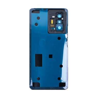 Задняя крышка для Xiaomi 11T 11T (черная) премиум — 1