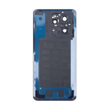 Задняя крышка для Xiaomi 13T (черная) премиум &mdash; 1