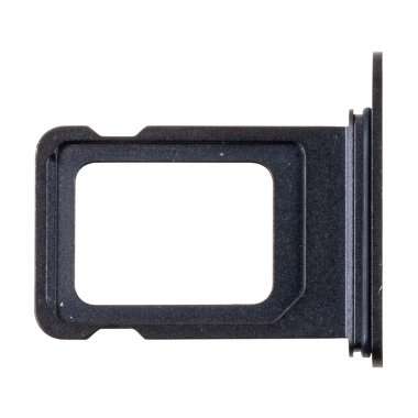 Контейнер на 1 SIM для Apple iPhone 14 (черный) Контейнер на 1 SIM для Apple iPhone 14 (черный)