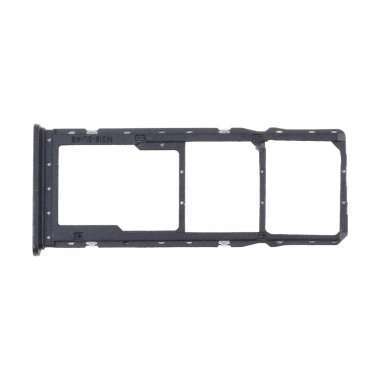 Контейнер SIM для Realme C55 (черный) &mdash; 2