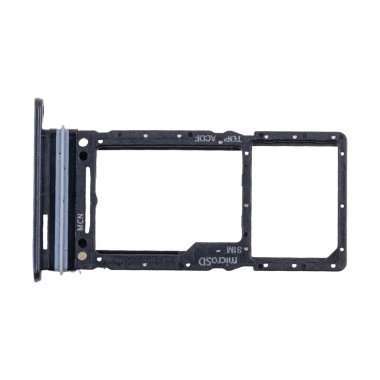 Контейнер SIM для Samsung Galaxy A34 5G (A346B) (черный) — 2