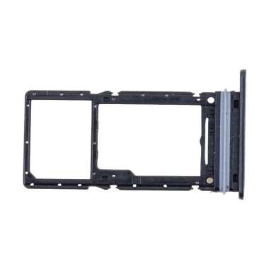 Контейнер SIM для Samsung Galaxy A34 5G (A346B) (черный) — 1