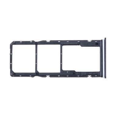 Контейнер SIM для Xiaomi Redmi Note 12S (черный) — 1