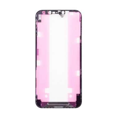 Рамка дисплея для Apple iPhone 12 Pro Max (черный) &mdash; 2