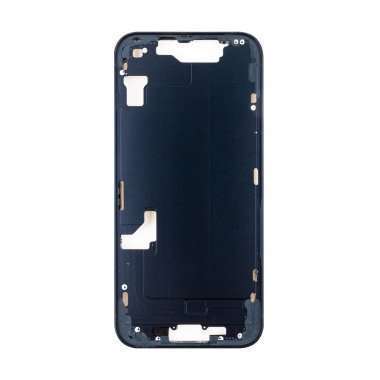 Средняя часть для Apple iPhone 14 (черный) &mdash; 2