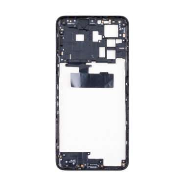 Средняя часть для Huawei Nova Y70 (черный) — 2