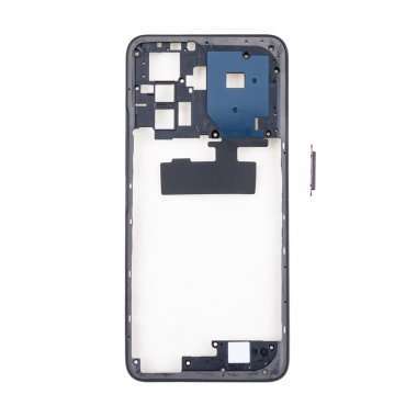 Средняя часть для Huawei Nova Y70 (черный) — 1