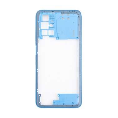 Средняя часть для Xiaomi Redmi 10 (синий) — 1