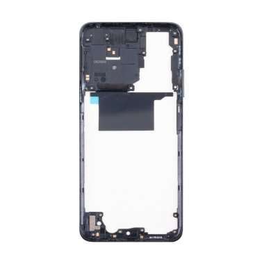 Средняя часть для Xiaomi Redmi Note 11 Redmi Note 11/11S 4G (черный) — 2
