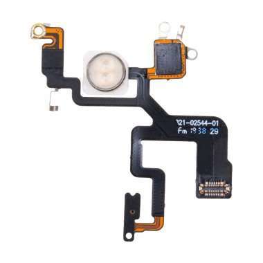 Шлейф для Apple iPhone 12 Pro Max на вспышку/микрофон — 2