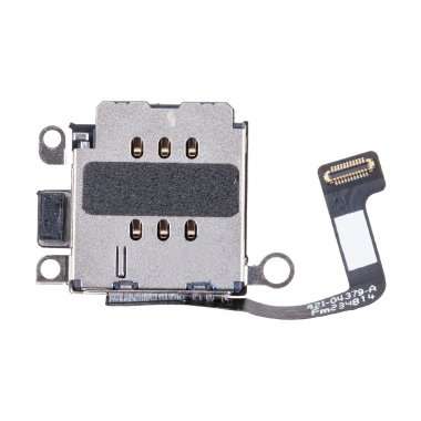 Шлейф для Apple iPhone 15 Plus на разъем SIM — 1