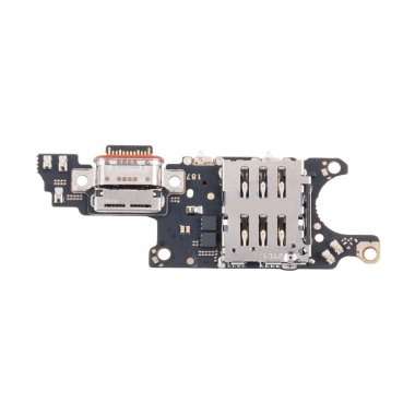 Шлейф для Huawei Honor 200 Pro плата на разъем зарядки/разъем SIM/микрофон — 1